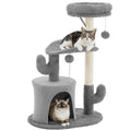 【Dealsforyoudays】 Cat Climbing Shelf, Post Cascading Cat Climbing Shelf, Indoor Playhouse, Cozy Nest, Durable, Space-Saving Design, Gift for Pet Owners